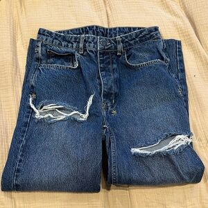 Ksubi button fly jeans